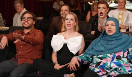 Tv Review: Silence Is Golden, U&Dave Tv Review: Silence Is Golden, U&Dave