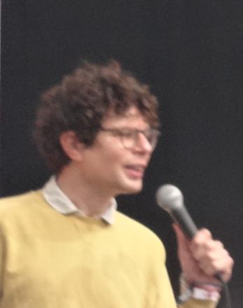 Latitude 2021 – Simon Amstell