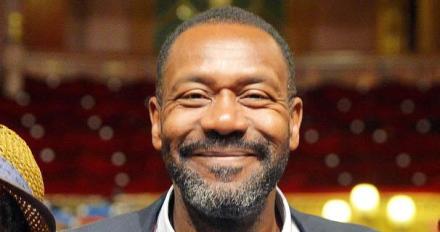 Sir Lenny Henry