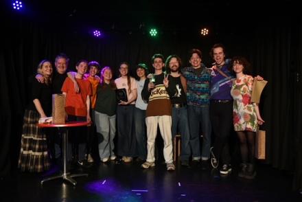 SketchFest 2026 Announces First Winners SketchFest 2026 Announces First Winners