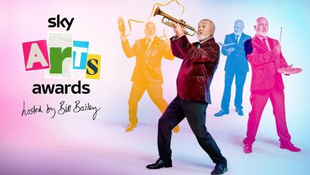 Elf Lyons Wins Sky Arts Award Elf Lyons Wins Sky Arts Award
