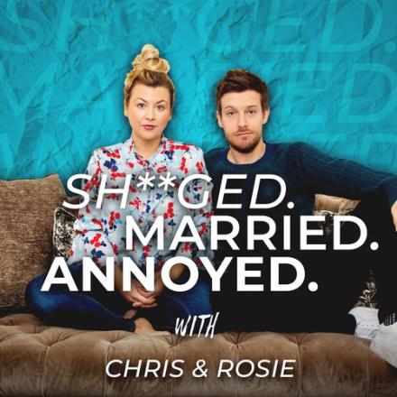 Chris Ramsey And Rosie Ramsey Reschedule Podcast Tour