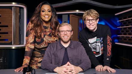 Date Set For Rob Beckett’s Smart TV Return