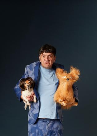 Edinburgh Fringe Review: Spencer Jones – Dogs, Pleasance Dome Edinburgh Fringe Review: Spencer Jones – Dogs, Pleasance Dome