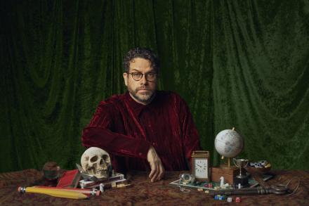 Michael Spicer to Tour With New Show Hope All's Well Michael Spicer to Tour With New Show Hope All's Well