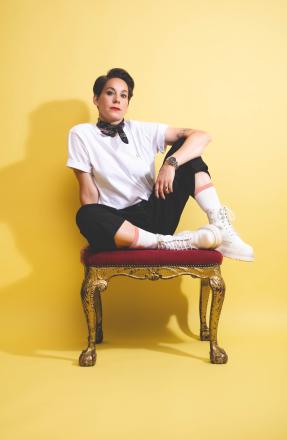 New Tour From Suzi Ruffell