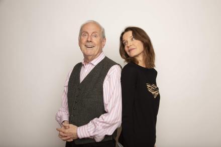 More Live Dates For Gyles Brandreth And Susie Dent Plus West End Residency