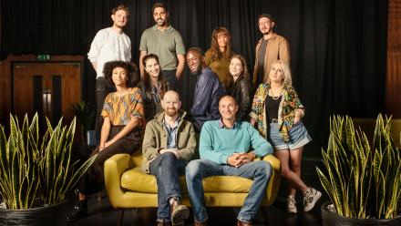 Writers Revealed For New Comedy Scheme