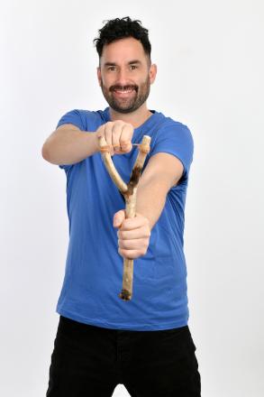 Edinburgh Fringe 2024: Rarely Asked Questions – Stephen Mullan