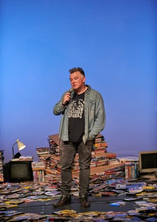 News: Stewart Lee Column Causes Kerfuffle In Jewish Community News: Stewart Lee Column Causes Kerfuffle In Jewish Community