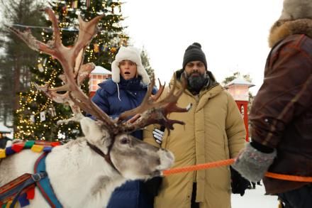 Christmas Comedy For Guz Khan