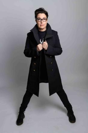 Sue Perkins Extends Tour 