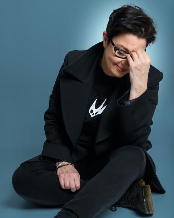 Sue Perkins Is Going On Tour Sue Perkins Is Going On Tour
