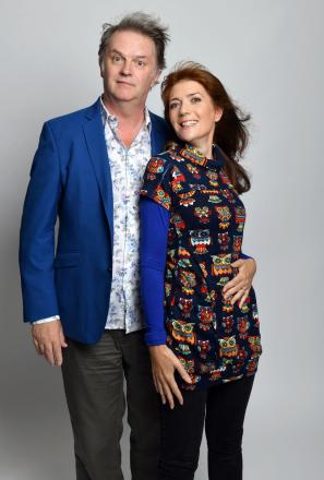 Paul Merton & Suki Webster's Improv Show Goes On Tour Paul Merton & Suki Webster's Improv Show Goes On Tour