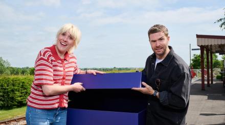 Maisie Adam and Joel Dommett Embark On A New Summer Adventure With C4 
