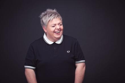 News: Big Wins For Susie McCabe At Scottish Comedy Awards