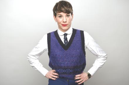 Interview: Suzi Ruffell