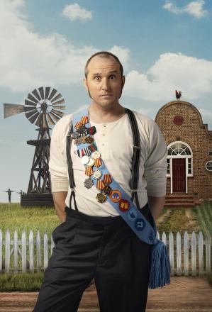 Interview: Phil Ellis – The Joker In The Taskmaster Pack