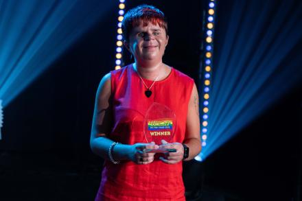 Applications Open for LGBTQ+ New Comedian of the Year 2026