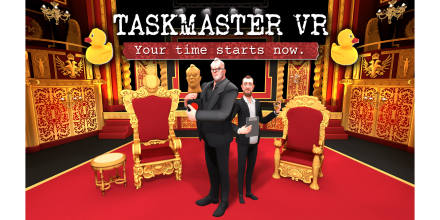 Release Date For Virtual Reality Taskmaster