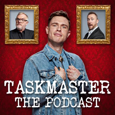 News: Taskmaster Podcast to Return In 2021