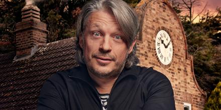 Interview: Richard Herring On Taskmaster Champion Of Champions