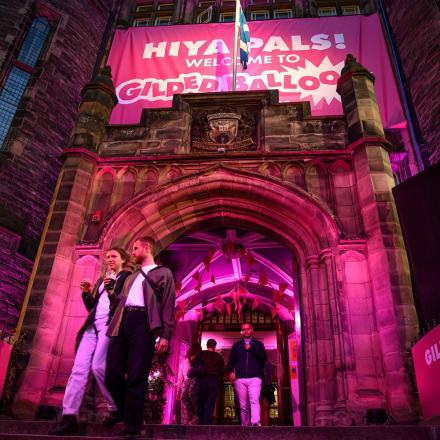 Gilded Balloon Offers Discounted Edinburgh Fringe Tickets To Locals