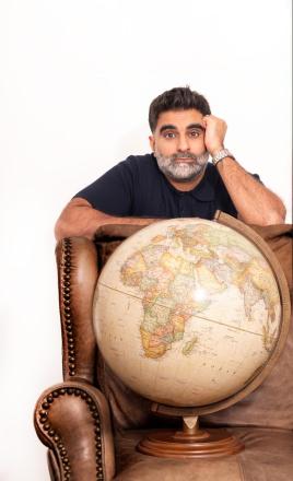 Tour Dates For Tez Ilyas Tour Dates For Tez Ilyas