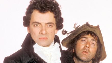 Gold Mark's Blackadder's Birthday With Major Retrospective