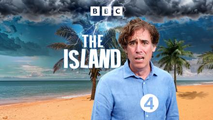 Desert Island Discs Star Washed Up On Island In New Comedy