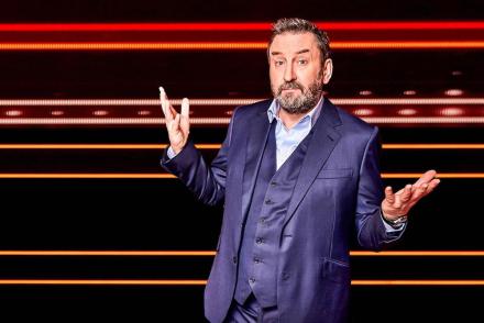 Lee Mack – The Funniest Man On TV And The Best Game Show Host? 