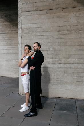 News: Sketch Duo Win Big Prize News: Sketch Duo Win Big Prize