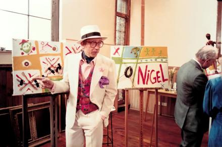 Kickstarter Campaign Launched To Fund Release Of Lost Early C4 Sitcom The Optimist Kickstarter Campaign Launched To Fund Release Of Lost Early C4 Sitcom The Optimist