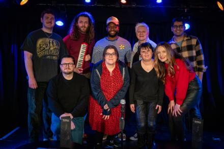 Live Review: Komedia New Comedy Award, Komedia, Brighton Live Review: Komedia New Comedy Award, Komedia, Brighton