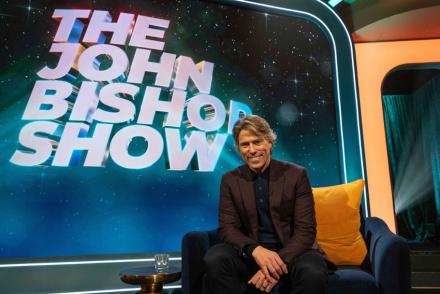 John Bishop Show Guests This Week