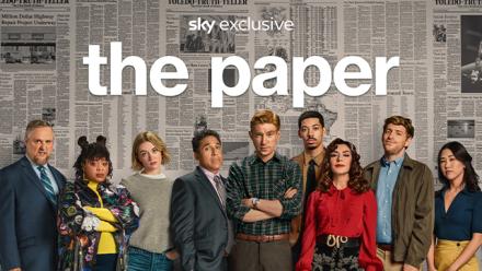 Trailer Released For New Office Spin-Off Comedy The Paper Starring Domhnall Gleeson, Sabrina Impacciatore, Chelsea Frei, Melvin Gregg, Gbemisola Ikumelo, Alex Edelman, Tim Key 