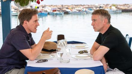 TV; The Trip to Greece, Sky One, review