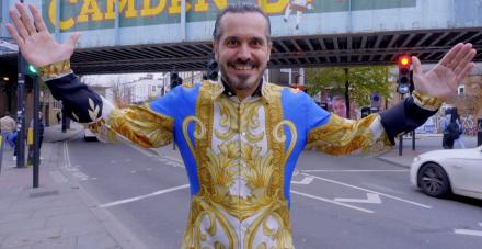 New C4 Comedy For Sami Abu Wardeh