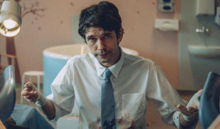 Interview: Ben Whishaw On Starring In The TV Version Of This Is Going To Hurt