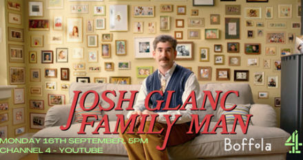 Video: Watch Josh Glanc – Family Man