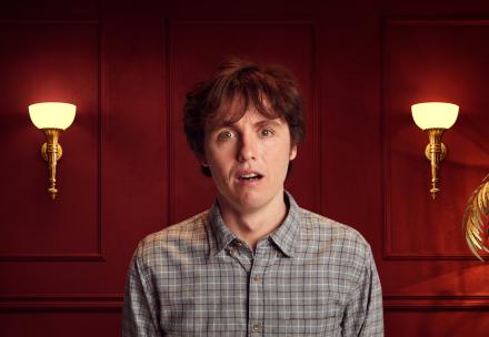 Taskmaster Interview: Sam Campbell Taskmaster Interview: Sam Campbell