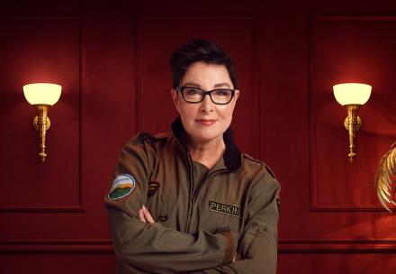 Taskmaster Interview: Sue Perkins