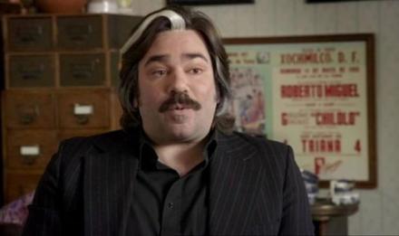 News: More Toast For Matt Berry – When He Has Time