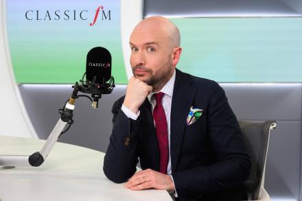 om Allen To Be Totally Outrageous IOn Classic FM