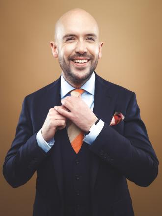 Tom Allen Headlines All-Star Benefit For  St Christopher’s Hospice