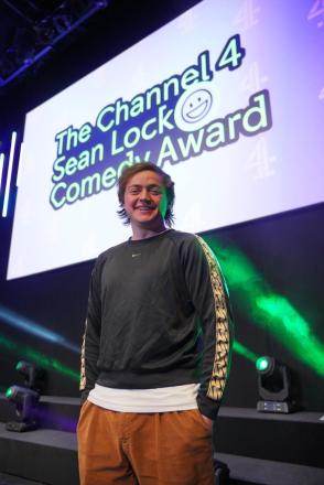 Tow Towelling Wins Sean Lock Comedy Award 