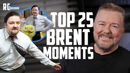 Ricky Gervais To Celebrate 25 Years Of The Office With YouTube Special Ricky Gervais To Celebrate 25 Years Of The Office With YouTube Special