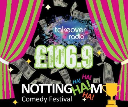 Nottingham Comedy Festival Joke Of the Festival Shortlist Announced Nottingham Comedy Festival Joke Of the Festival Shortlist Announced