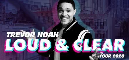 News: Trevor Noah Dates Rescheduled