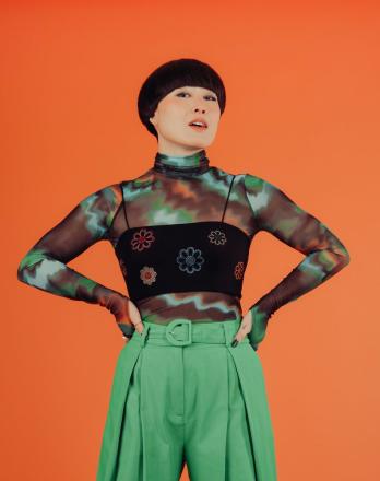 UK Dates For US Star Atsuko Okatsuka UK Dates For US Star Atsuko Okatsuka